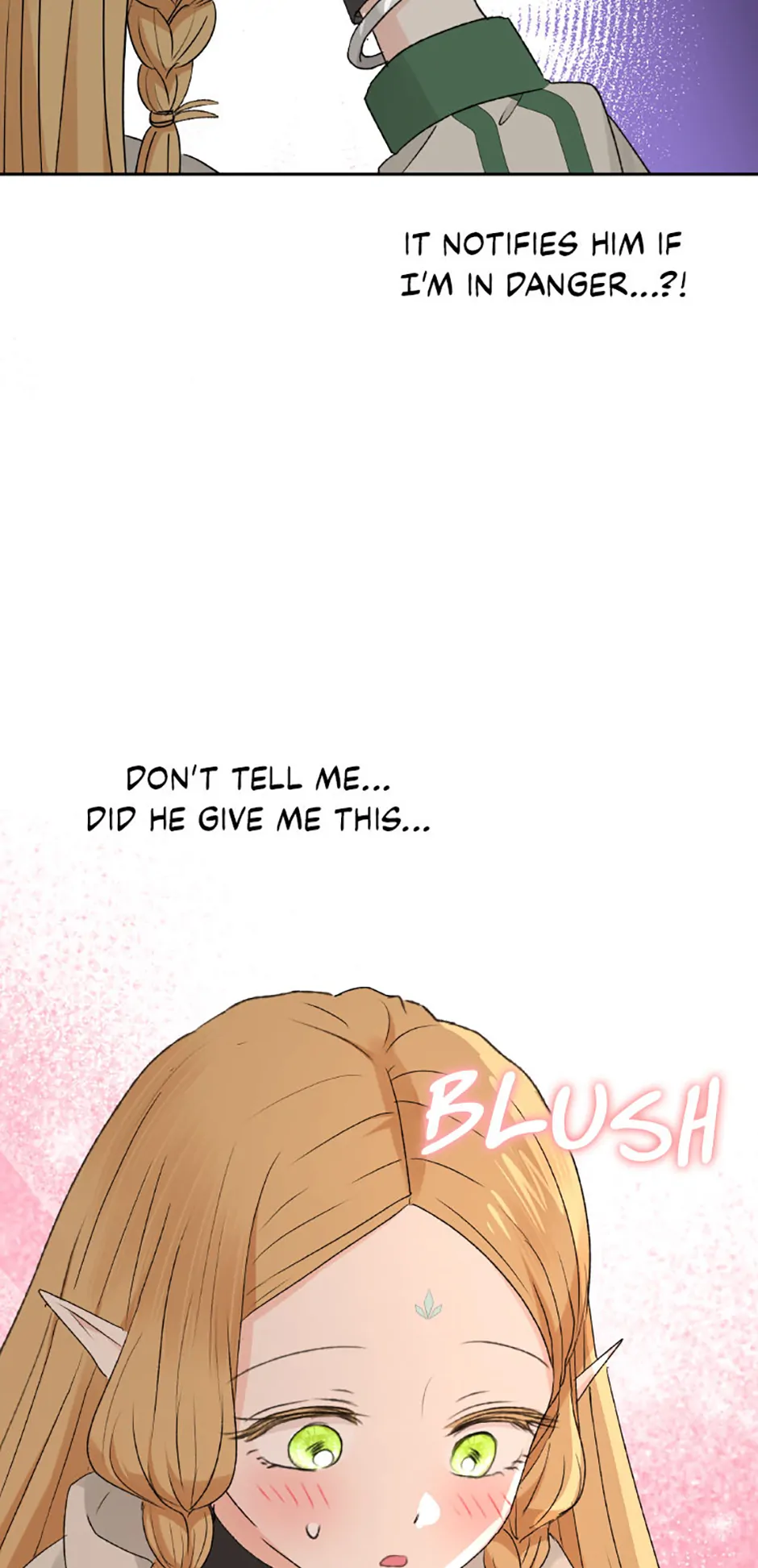 The Mating of Elves Chapter 28 - Page 5