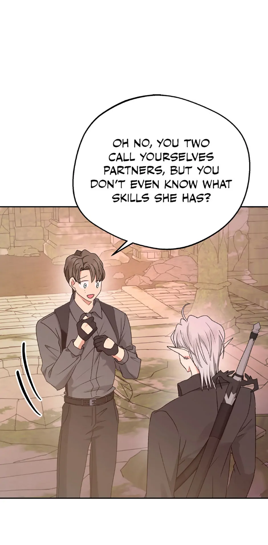 The Mating of Elves Chapter 28 - Page 41