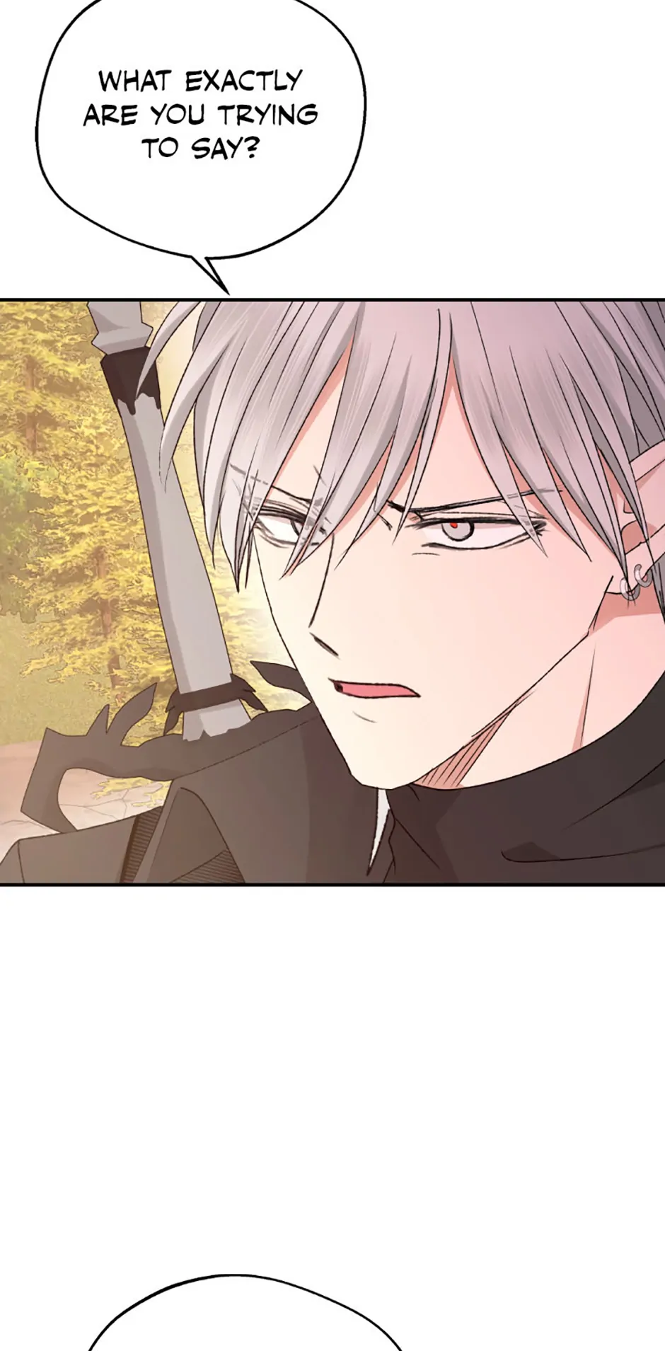 The Mating of Elves Chapter 28 - Page 44