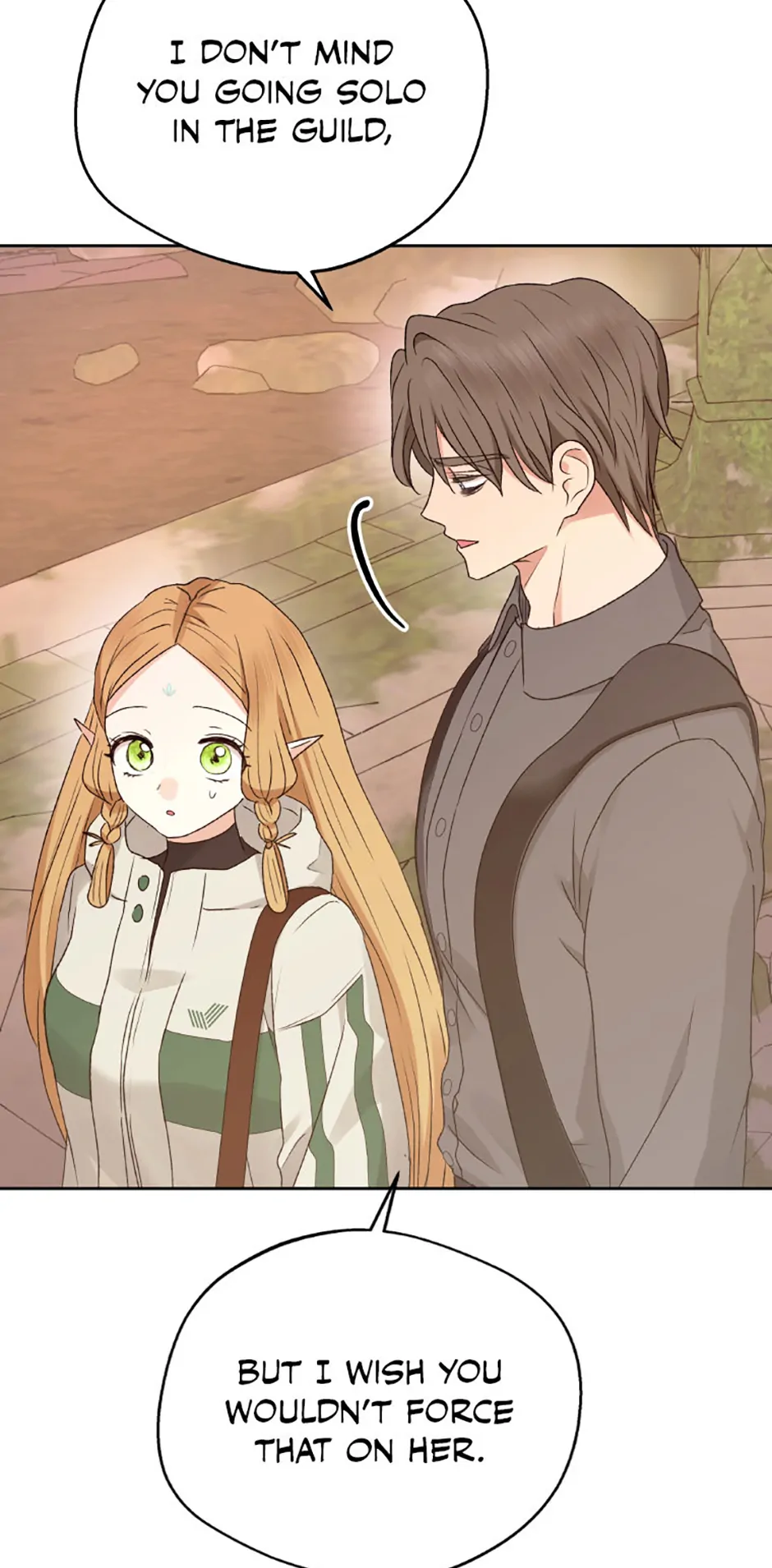 The Mating of Elves Chapter 28 - Page 45