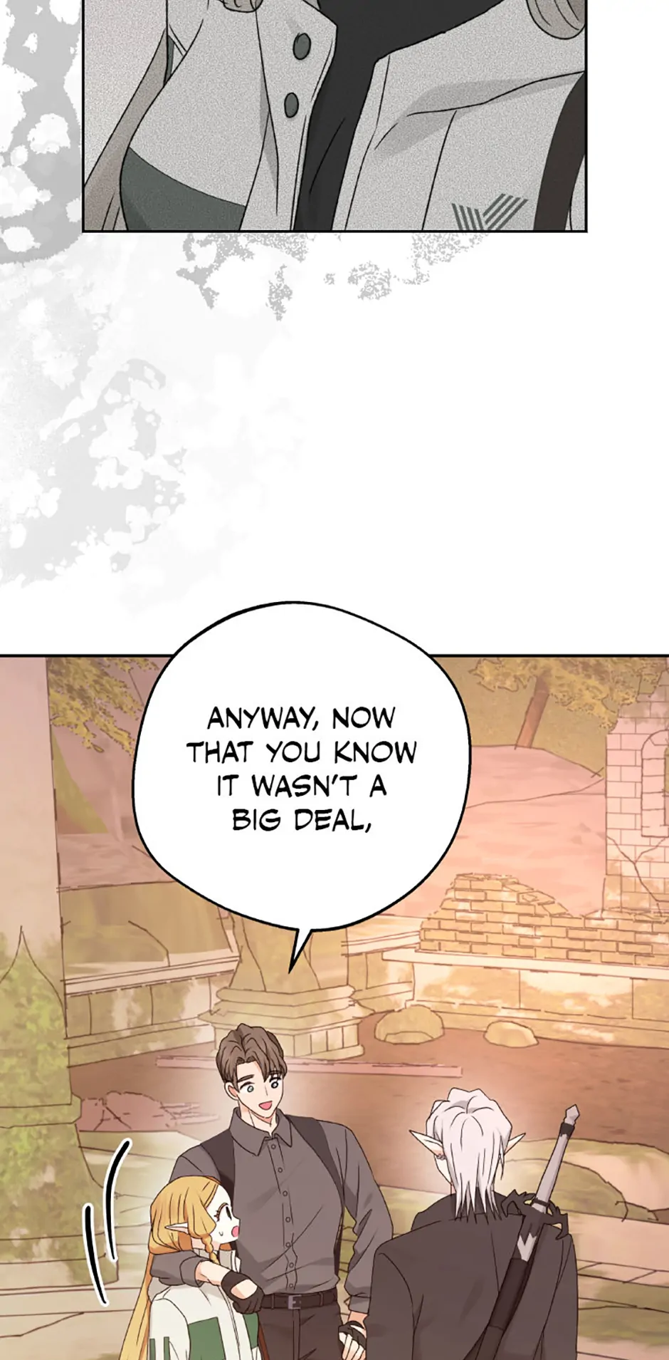 The Mating of Elves Chapter 28 - Page 47