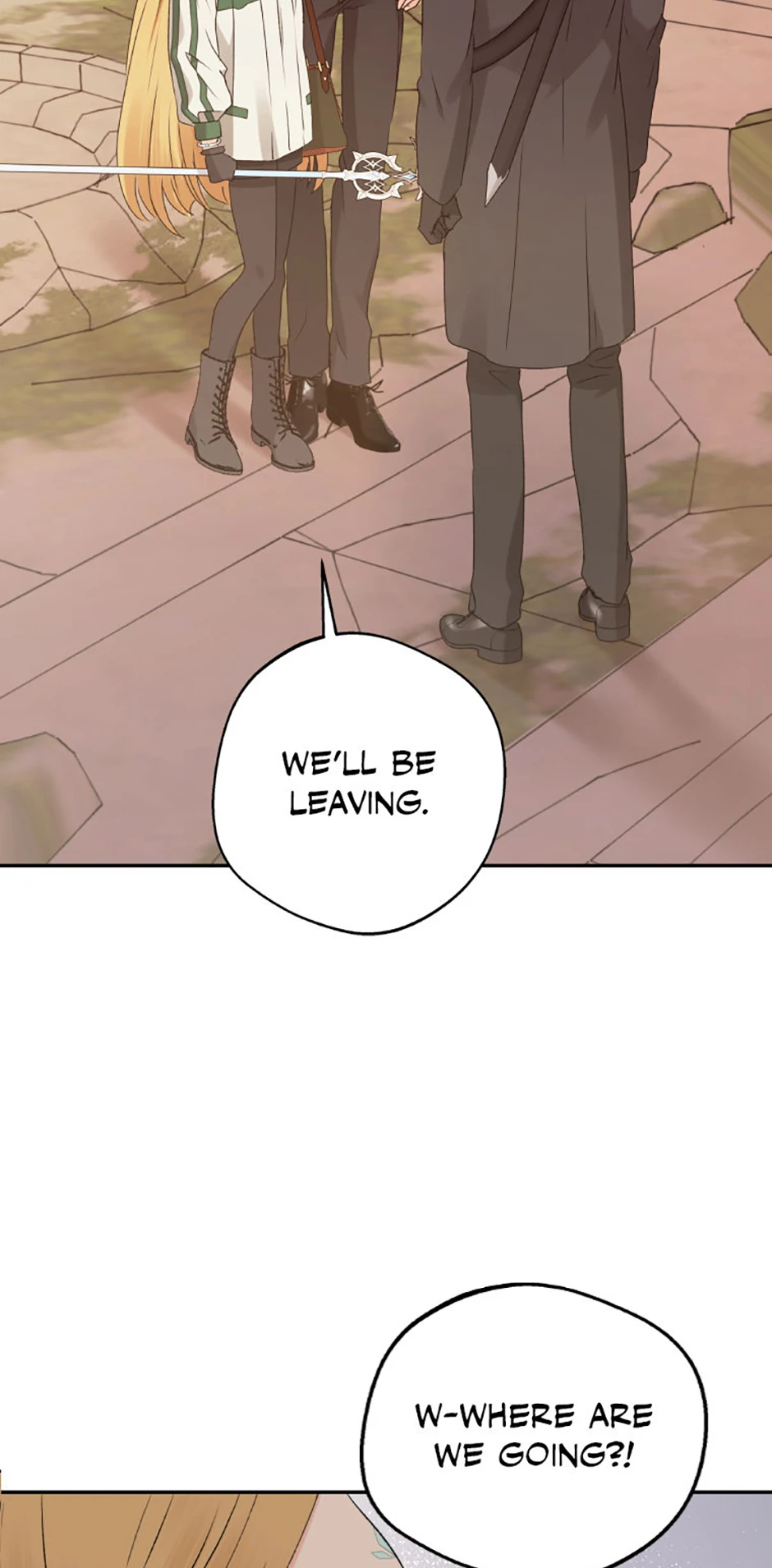 The Mating of Elves Chapter 28 - Page 48