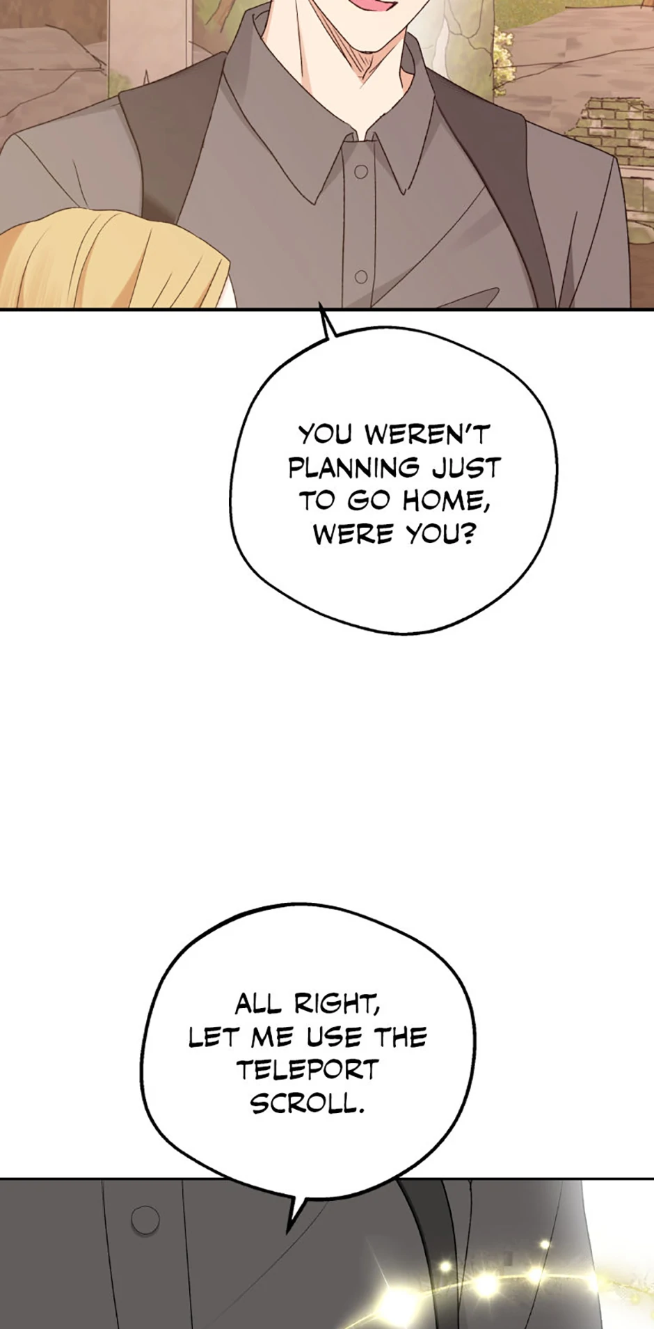 The Mating of Elves Chapter 28 - Page 50