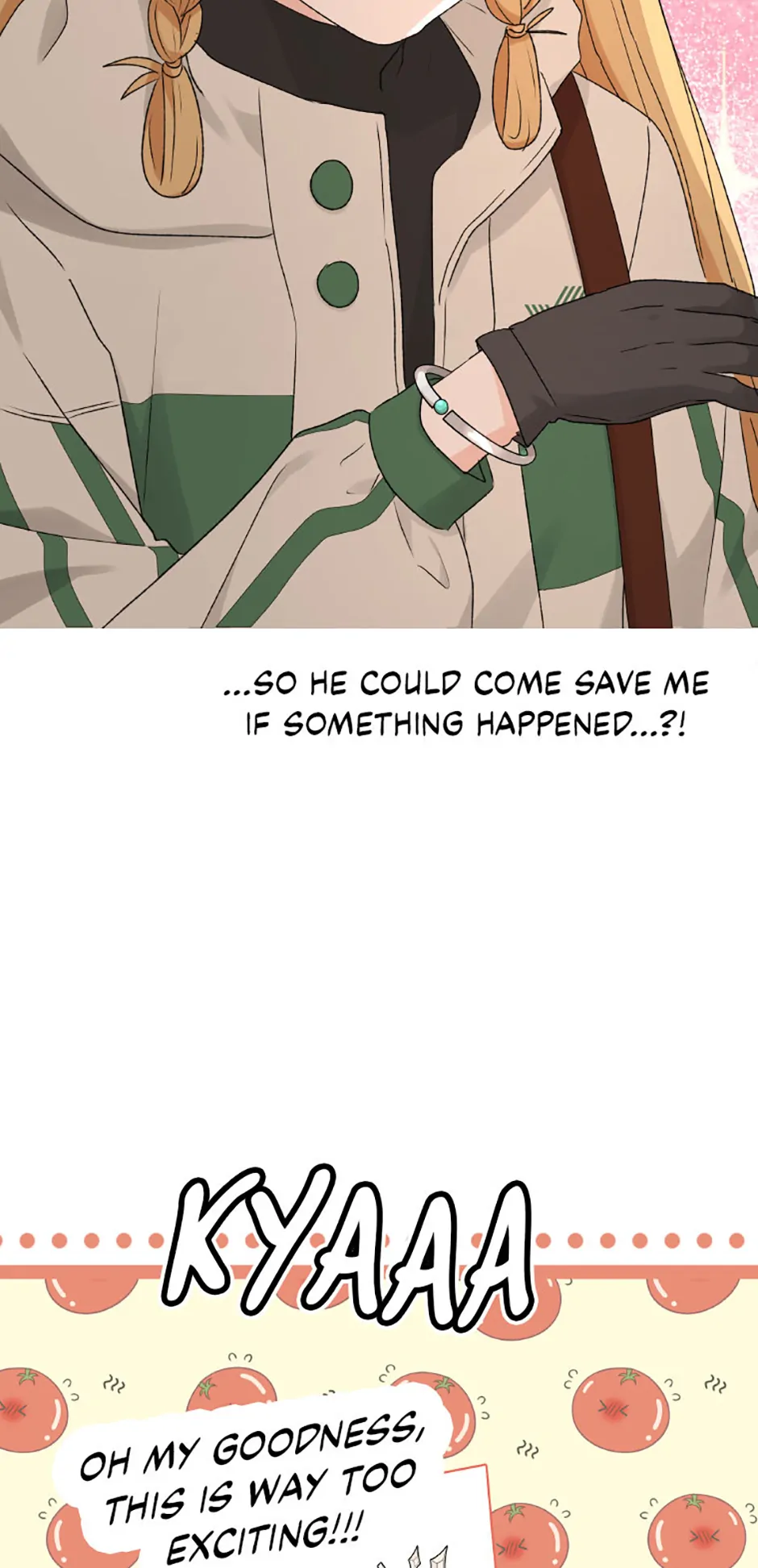 The Mating of Elves Chapter 28 - Page 6