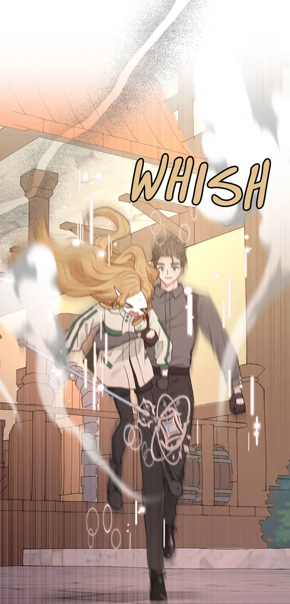 The Mating of Elves Chapter 28 - Page 55