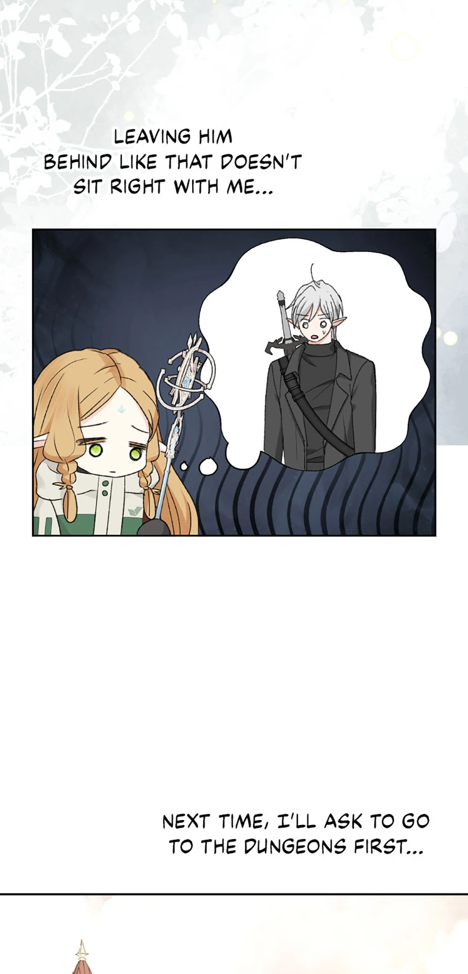 The Mating of Elves Chapter 28 - Page 58