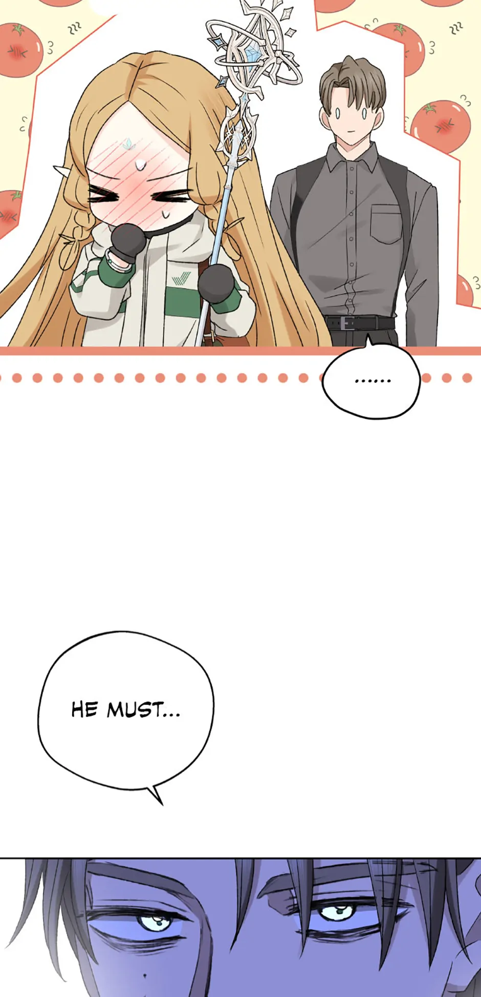 The Mating of Elves Chapter 28 - Page 7