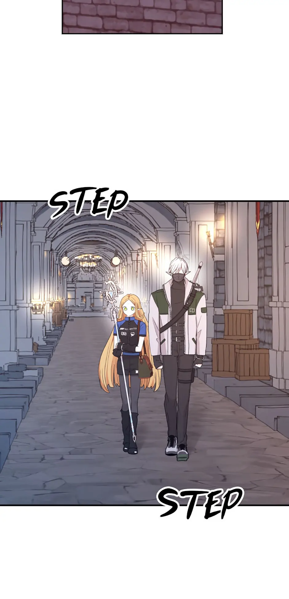 The Mating of Elves Chapter 28 - Page 61