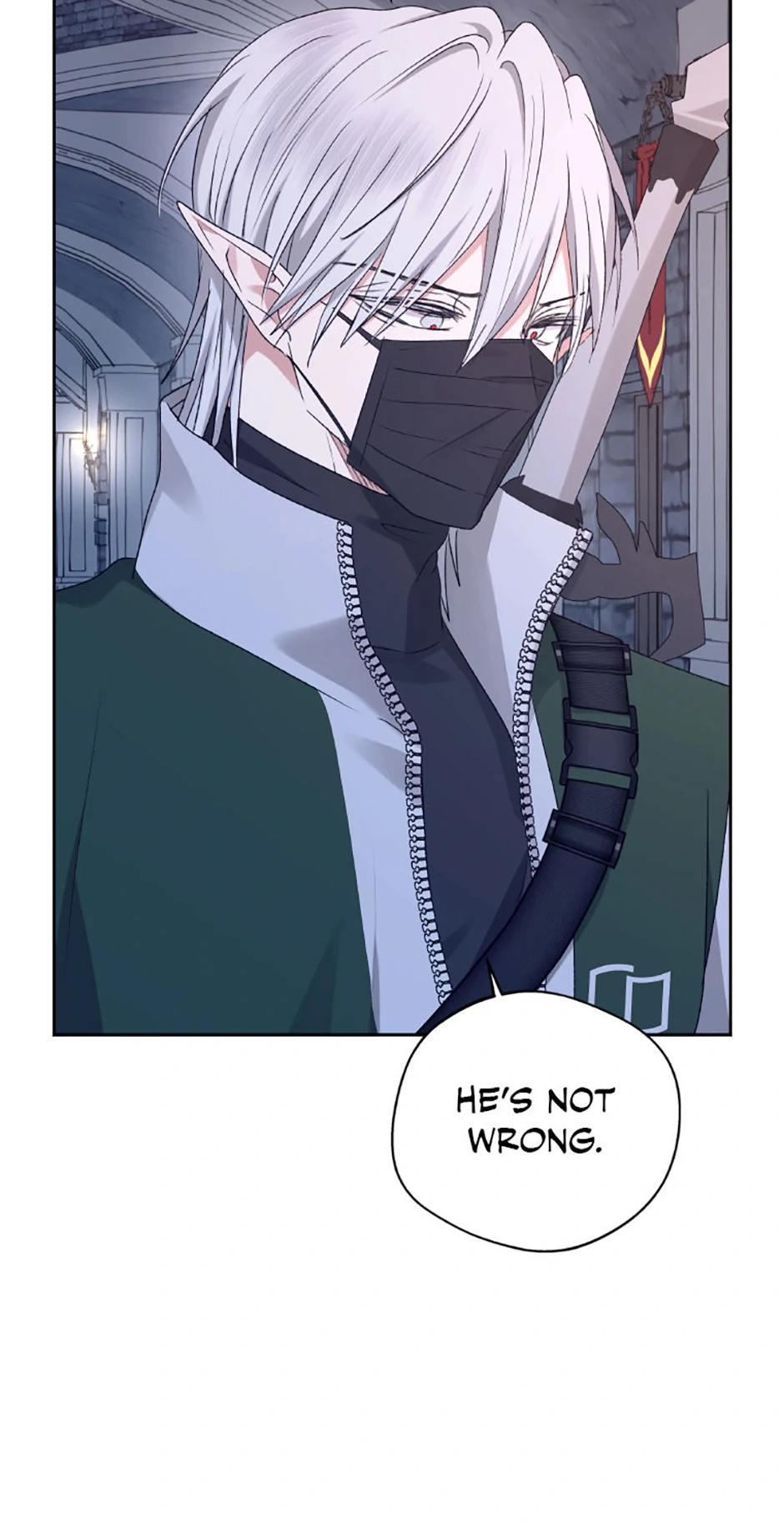 The Mating of Elves Chapter 28 - Page 64