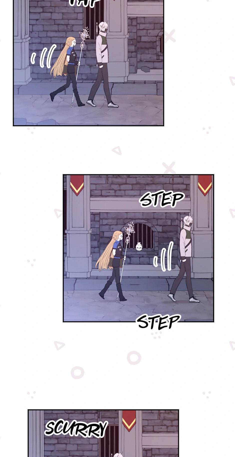 The Mating of Elves Chapter 28 - Page 69