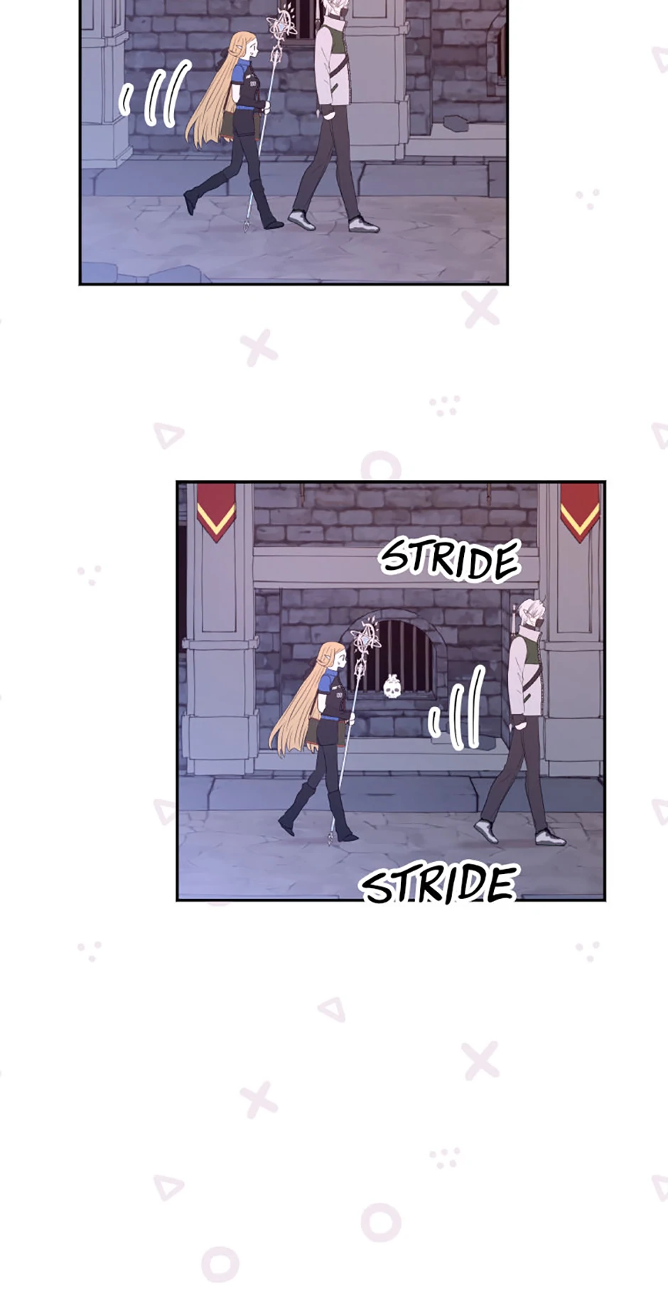 The Mating of Elves Chapter 28 - Page 70