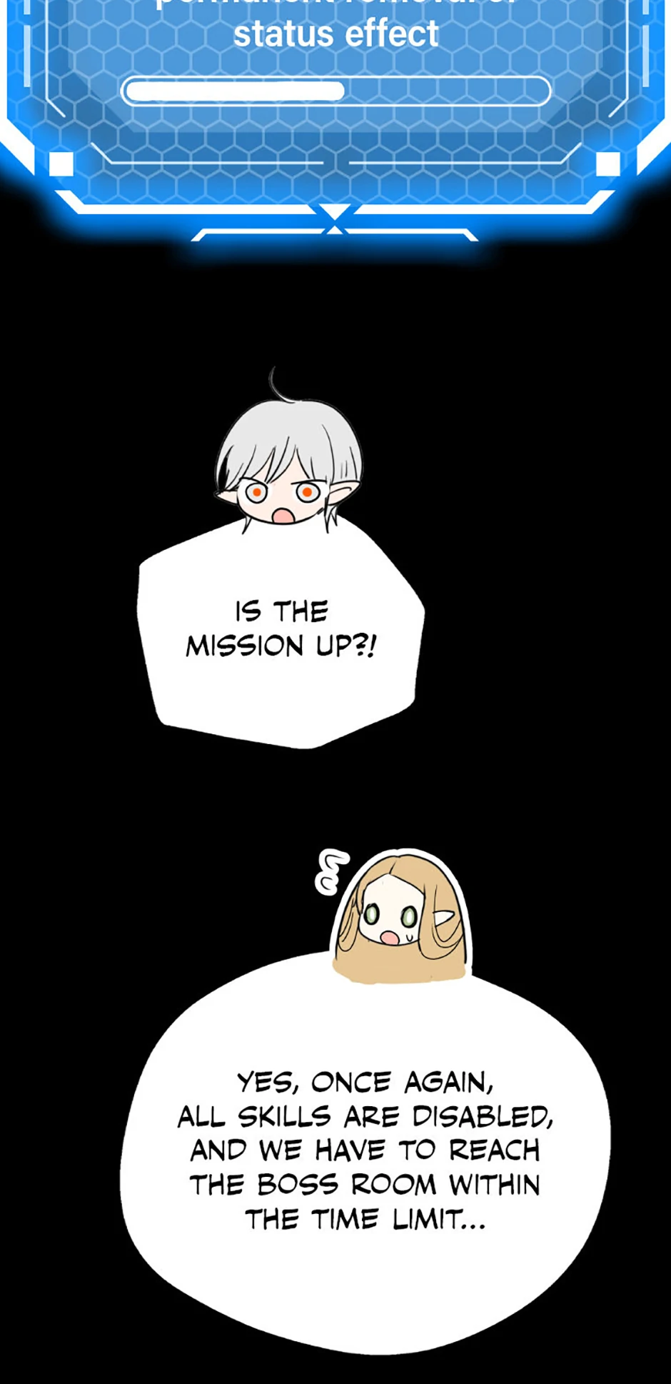 The Mating of Elves Chapter 28 - Page 76