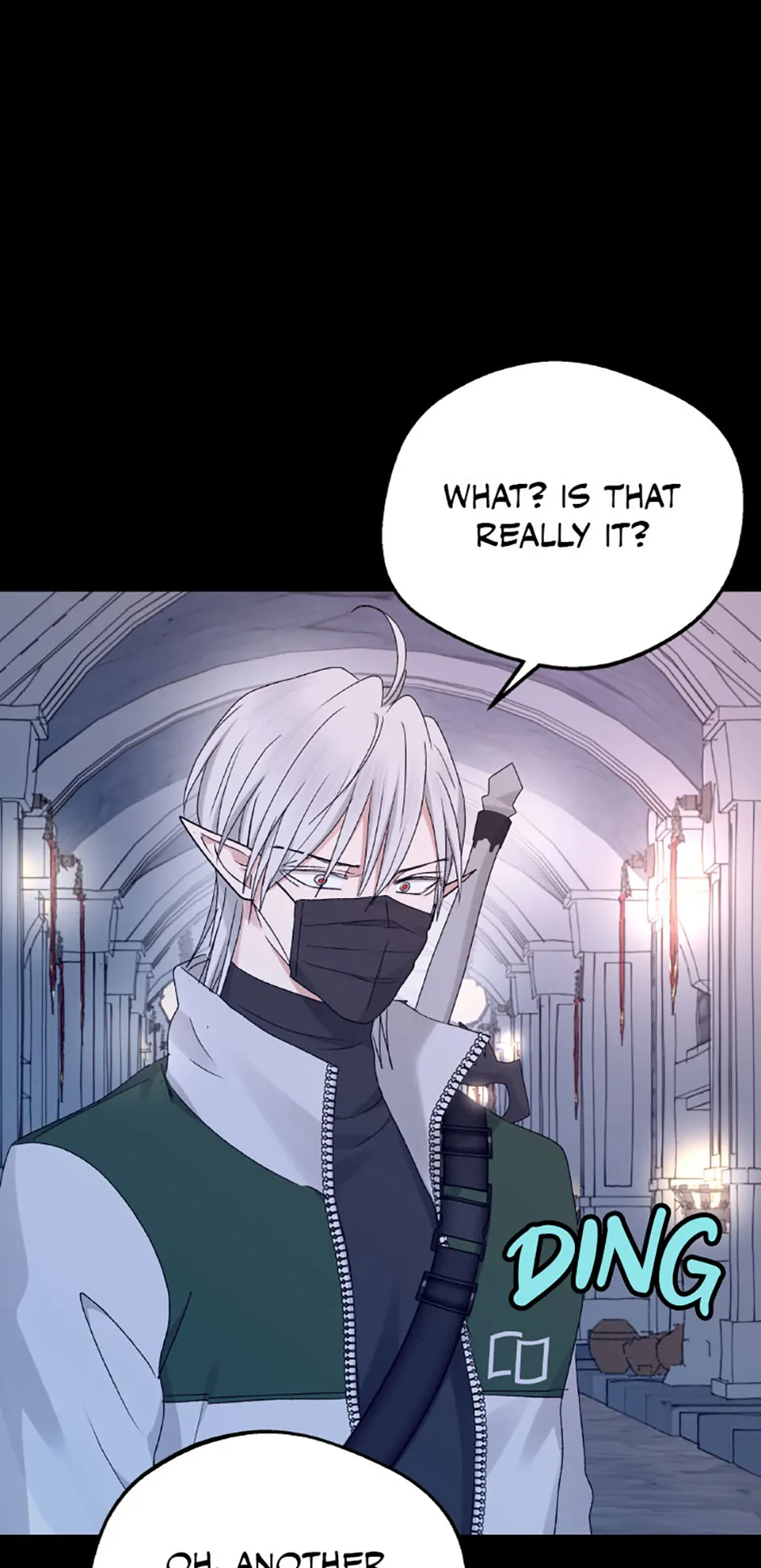 The Mating of Elves Chapter 28 - Page 77