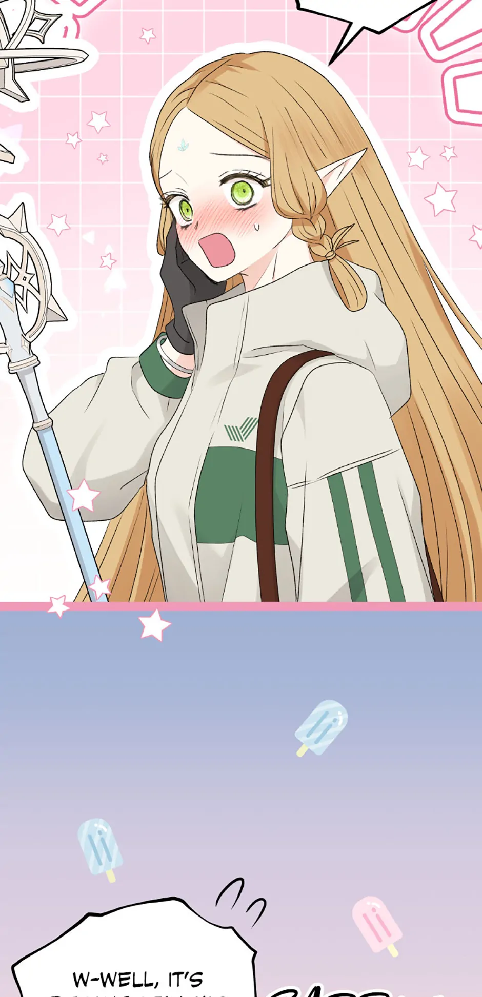 The Mating of Elves Chapter 28 - Page 9