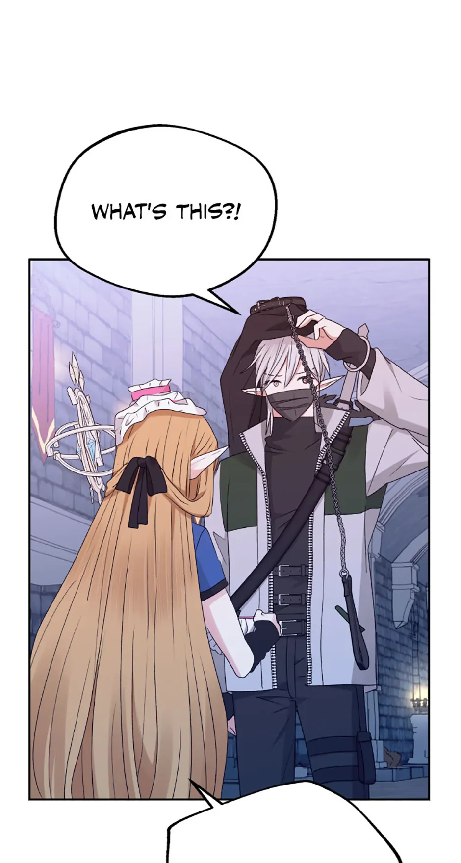 The Mating of Elves Chapter 28 - Page 81