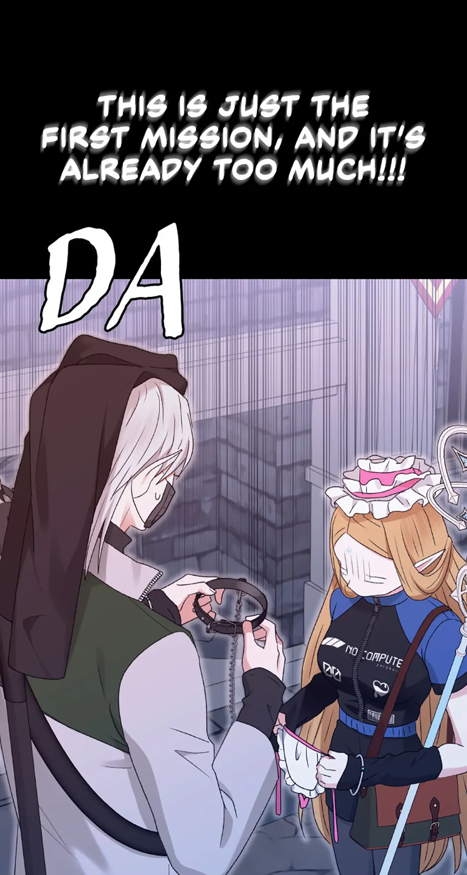 The Mating of Elves Chapter 28 - Page 84