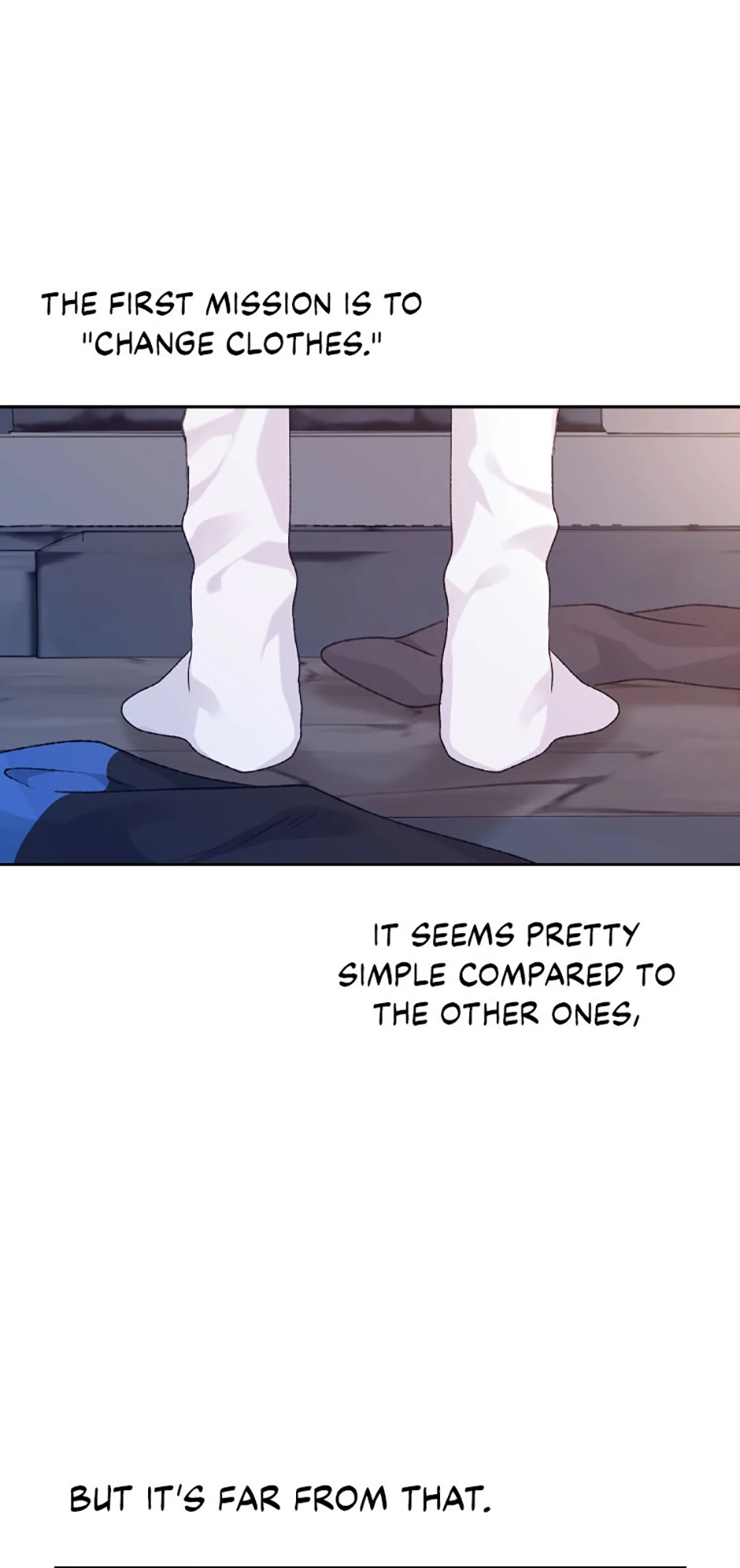 The Mating of Elves Chapter 29 - Page 1