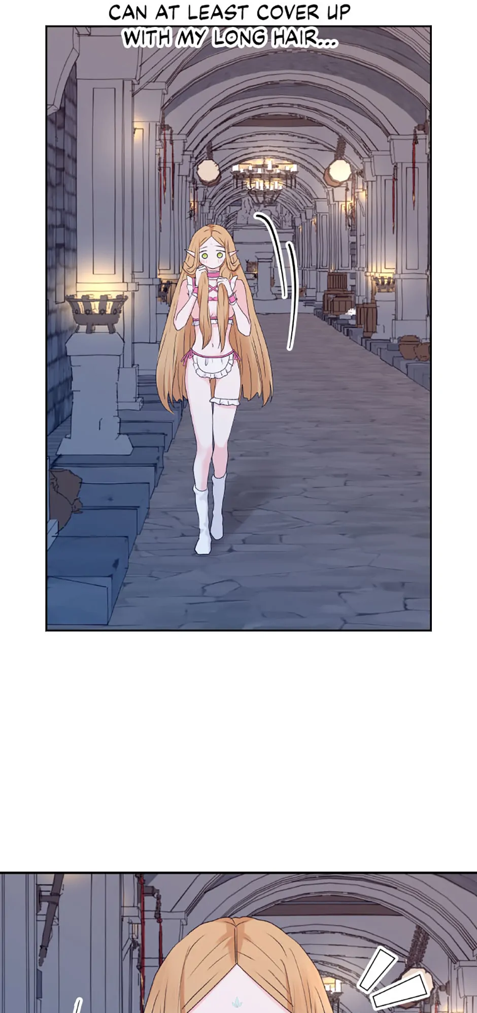 The Mating of Elves Chapter 29 - Page 11