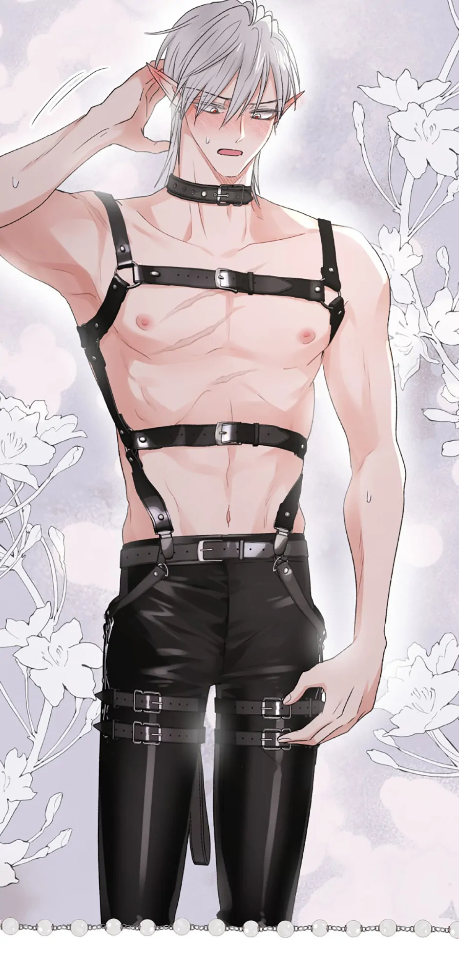 The Mating of Elves Chapter 29 - Page 13