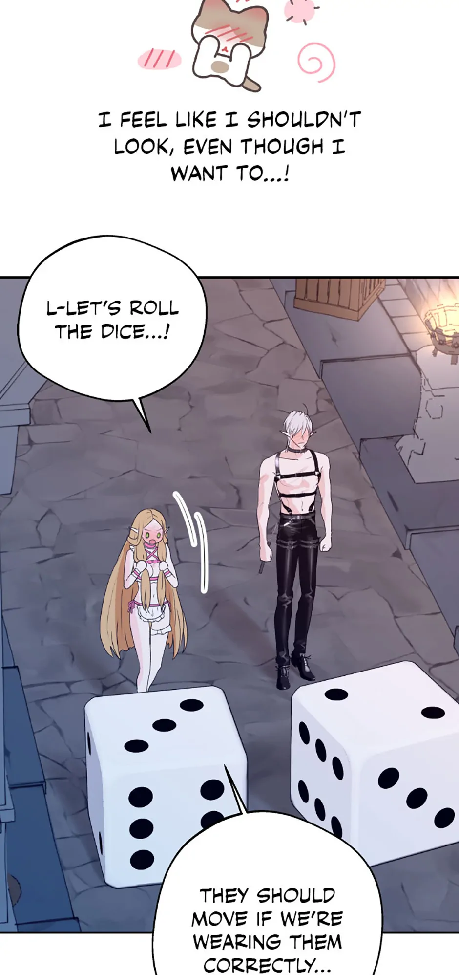 The Mating of Elves Chapter 29 - Page 15