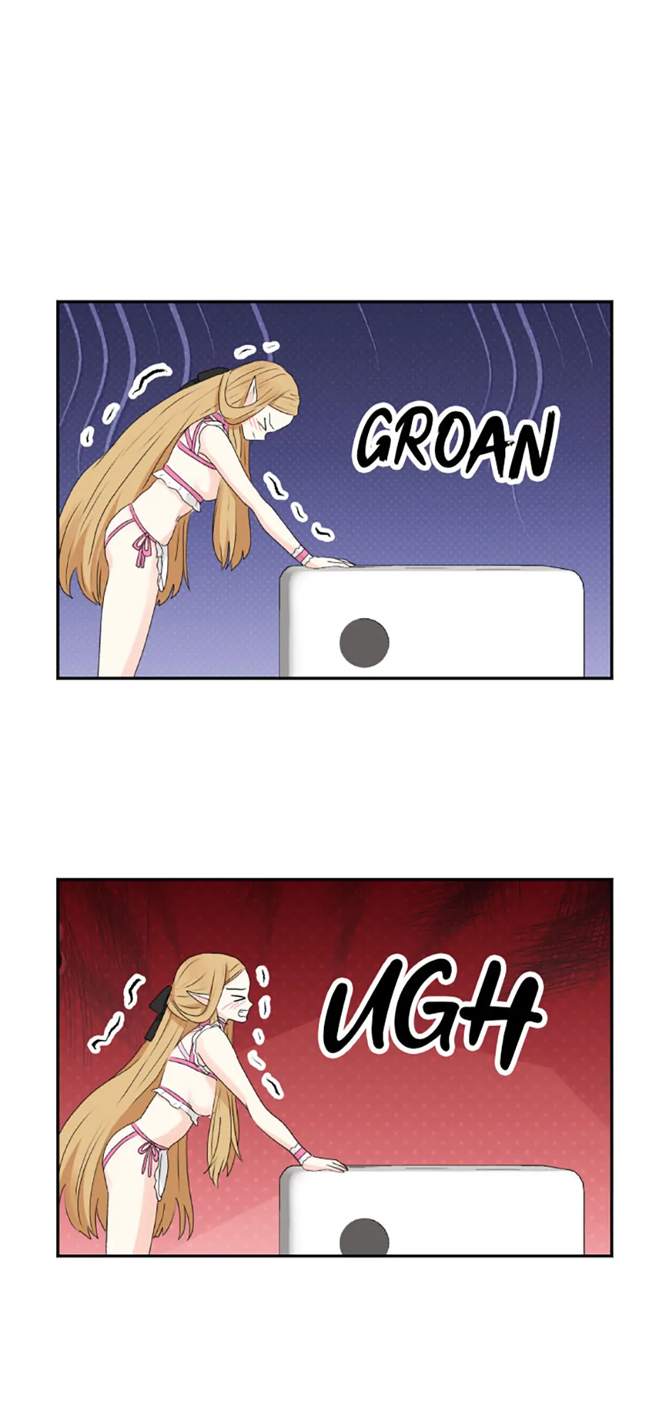 The Mating of Elves Chapter 29 - Page 17