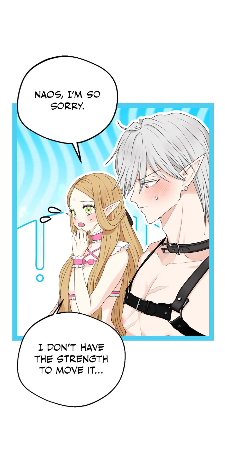 The Mating of Elves Chapter 29 - Page 19