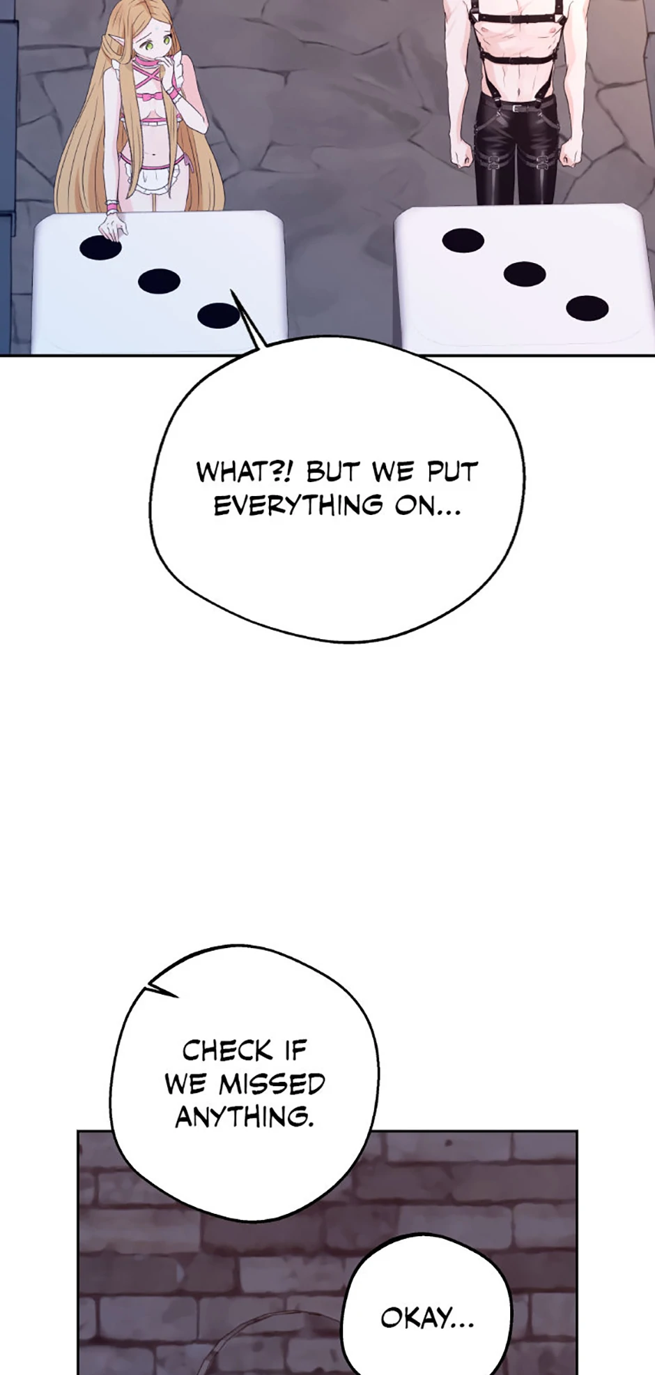 The Mating of Elves Chapter 29 - Page 21