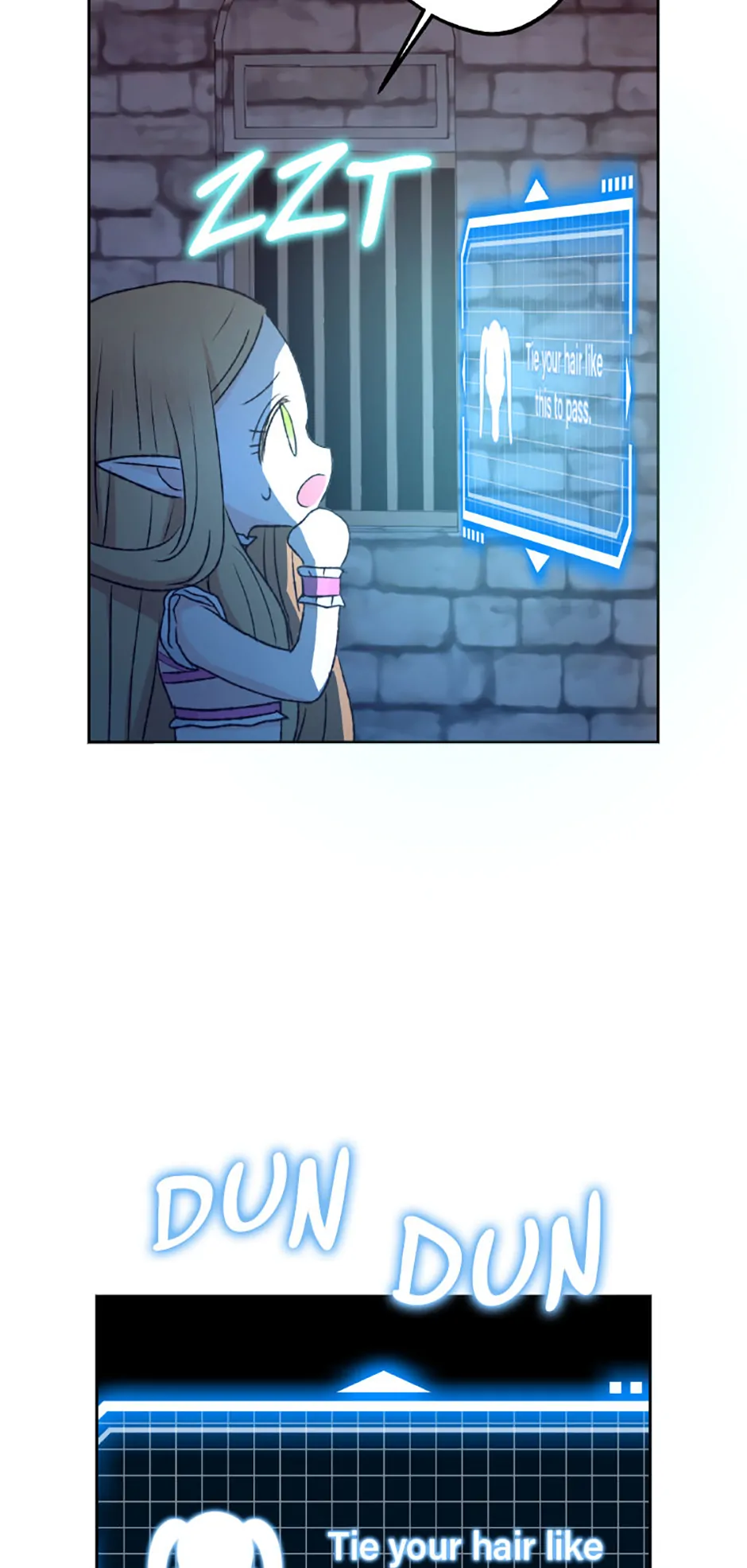 The Mating of Elves Chapter 29 - Page 22