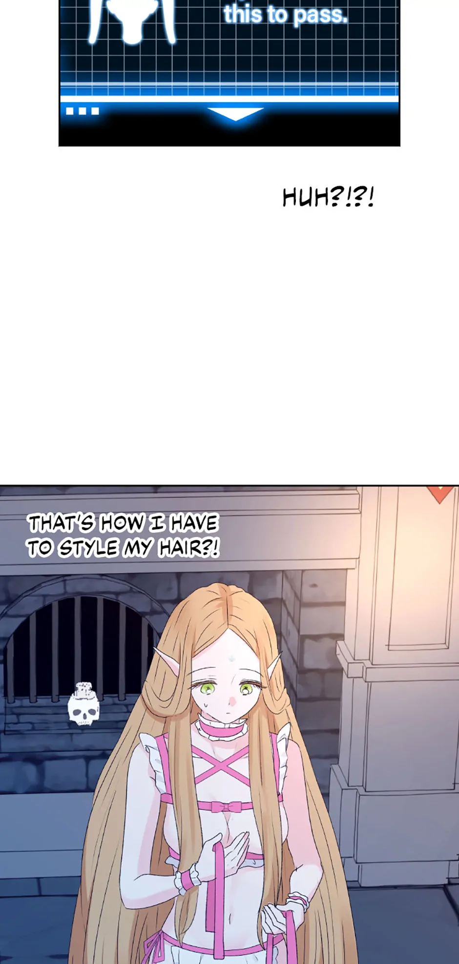 The Mating of Elves Chapter 29 - Page 23