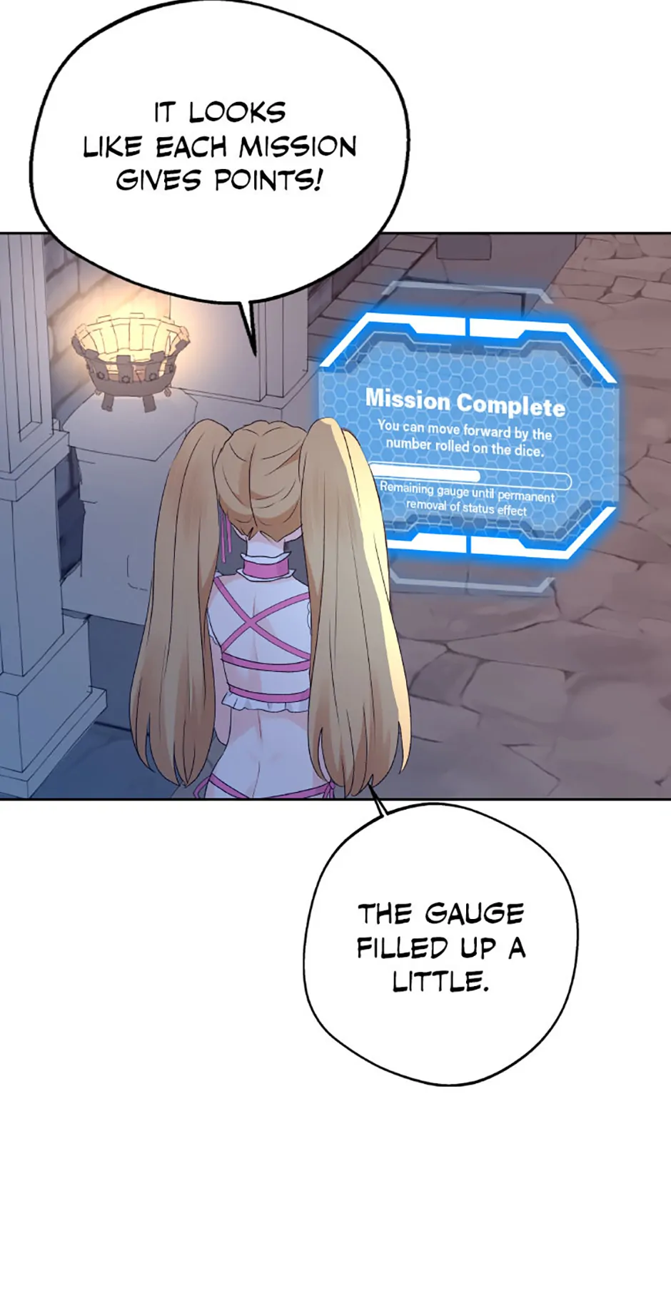 The Mating of Elves Chapter 29 - Page 36