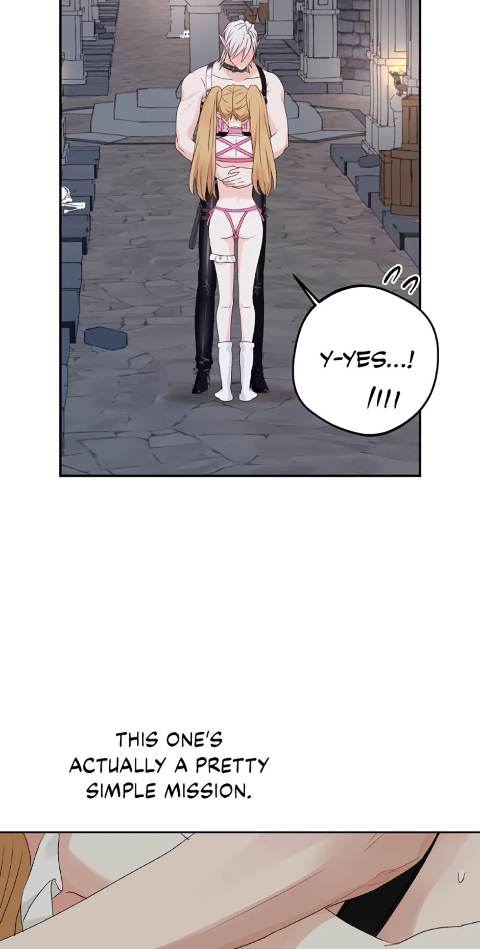 The Mating of Elves Chapter 29 - Page 41