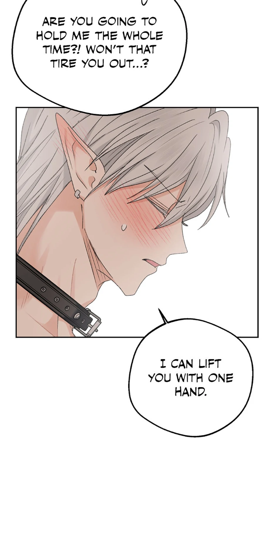 The Mating of Elves Chapter 29 - Page 55