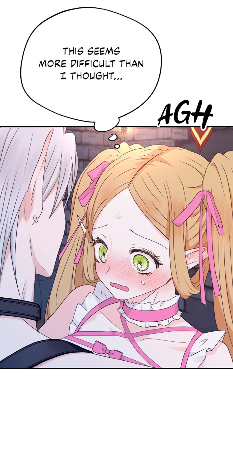 The Mating of Elves Chapter 29 - Page 56