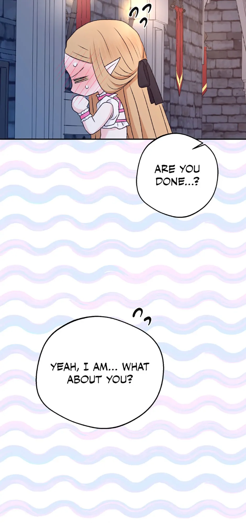 The Mating of Elves Chapter 29 - Page 7