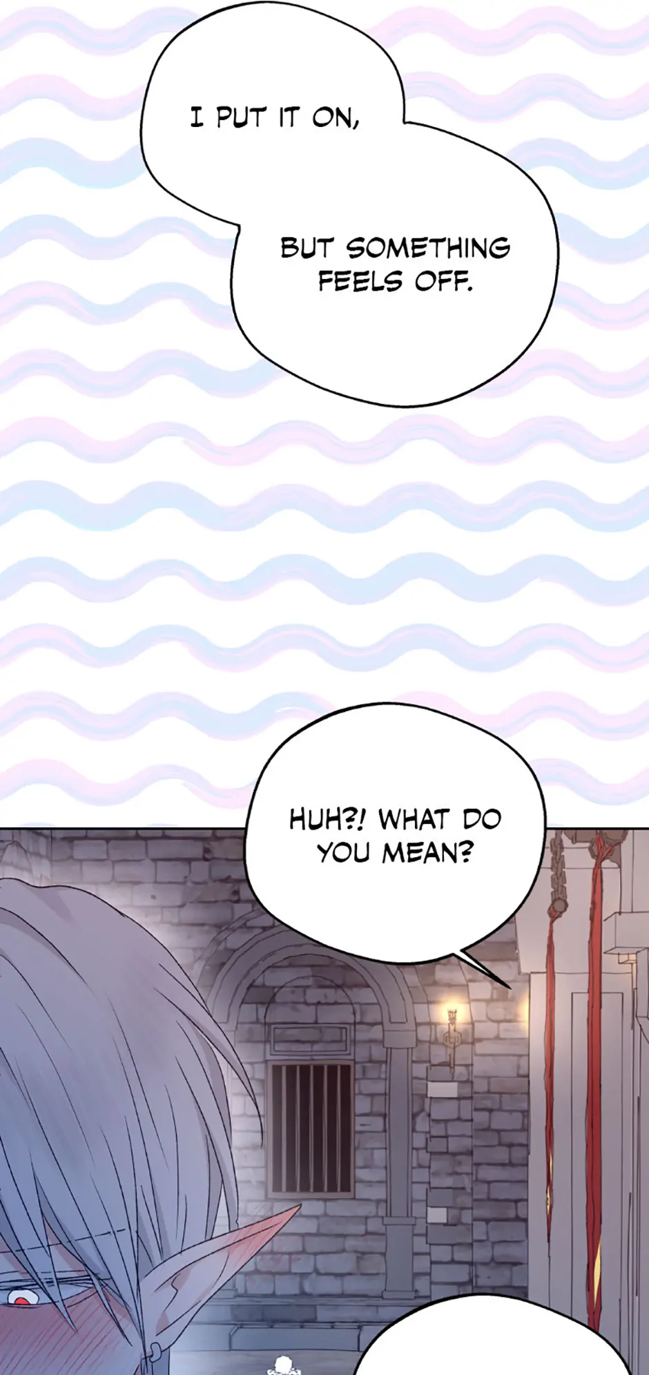 The Mating of Elves Chapter 29 - Page 8