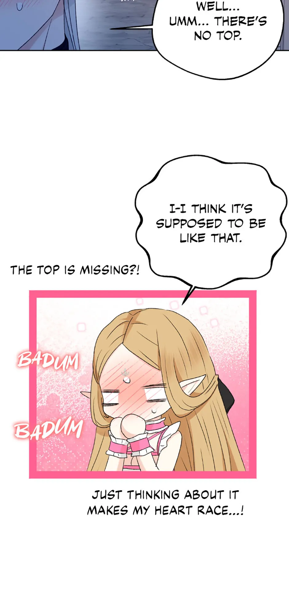 The Mating of Elves Chapter 29 - Page 9