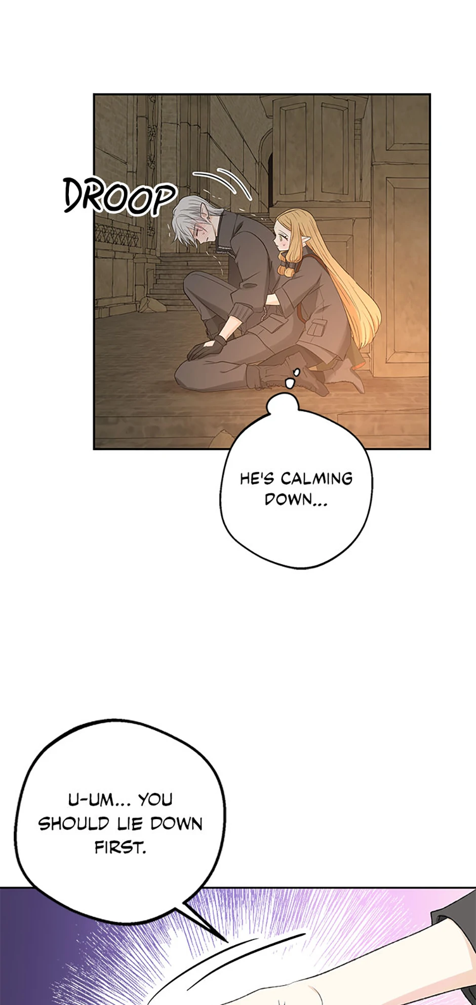 The Mating of Elves Chapter 3 - Page 26