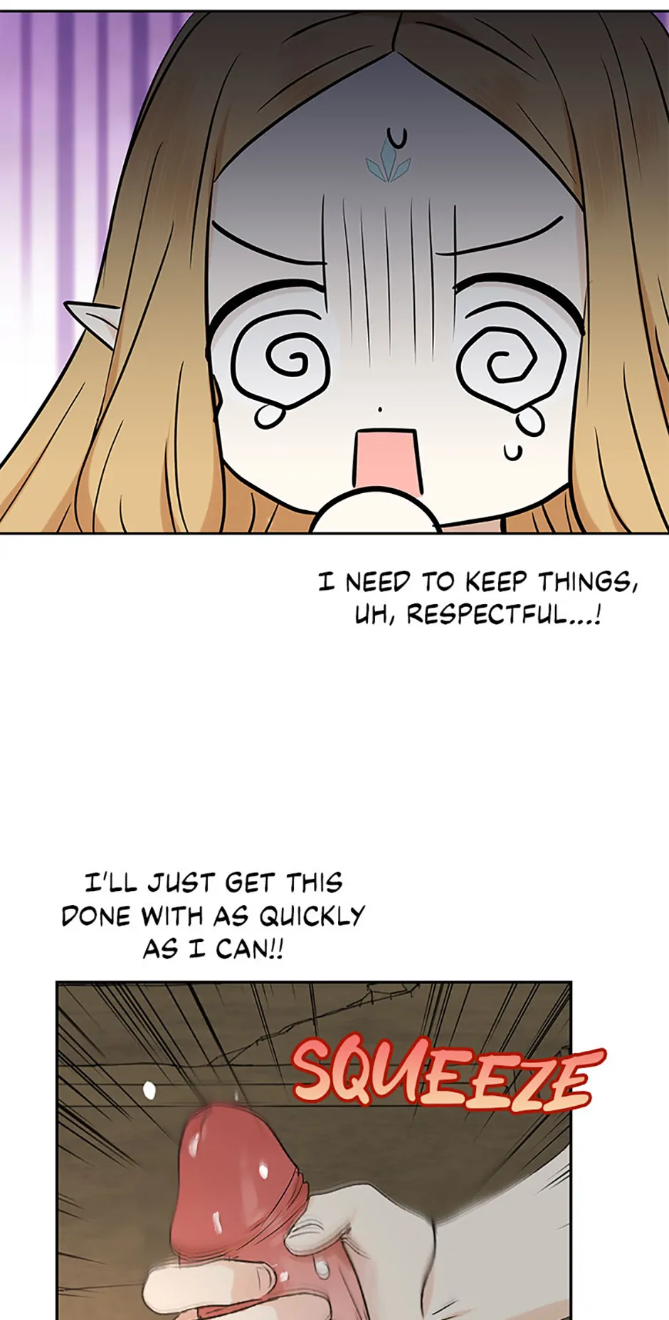 The Mating of Elves Chapter 3 - Page 33