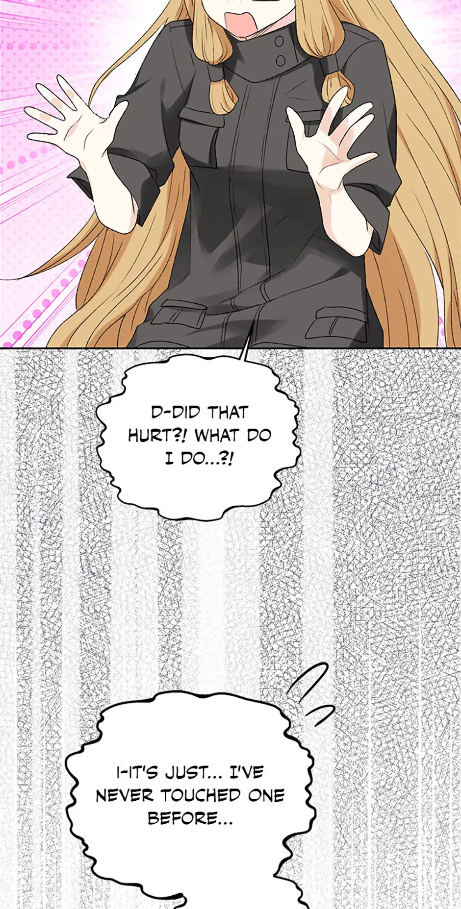 The Mating of Elves Chapter 3 - Page 37