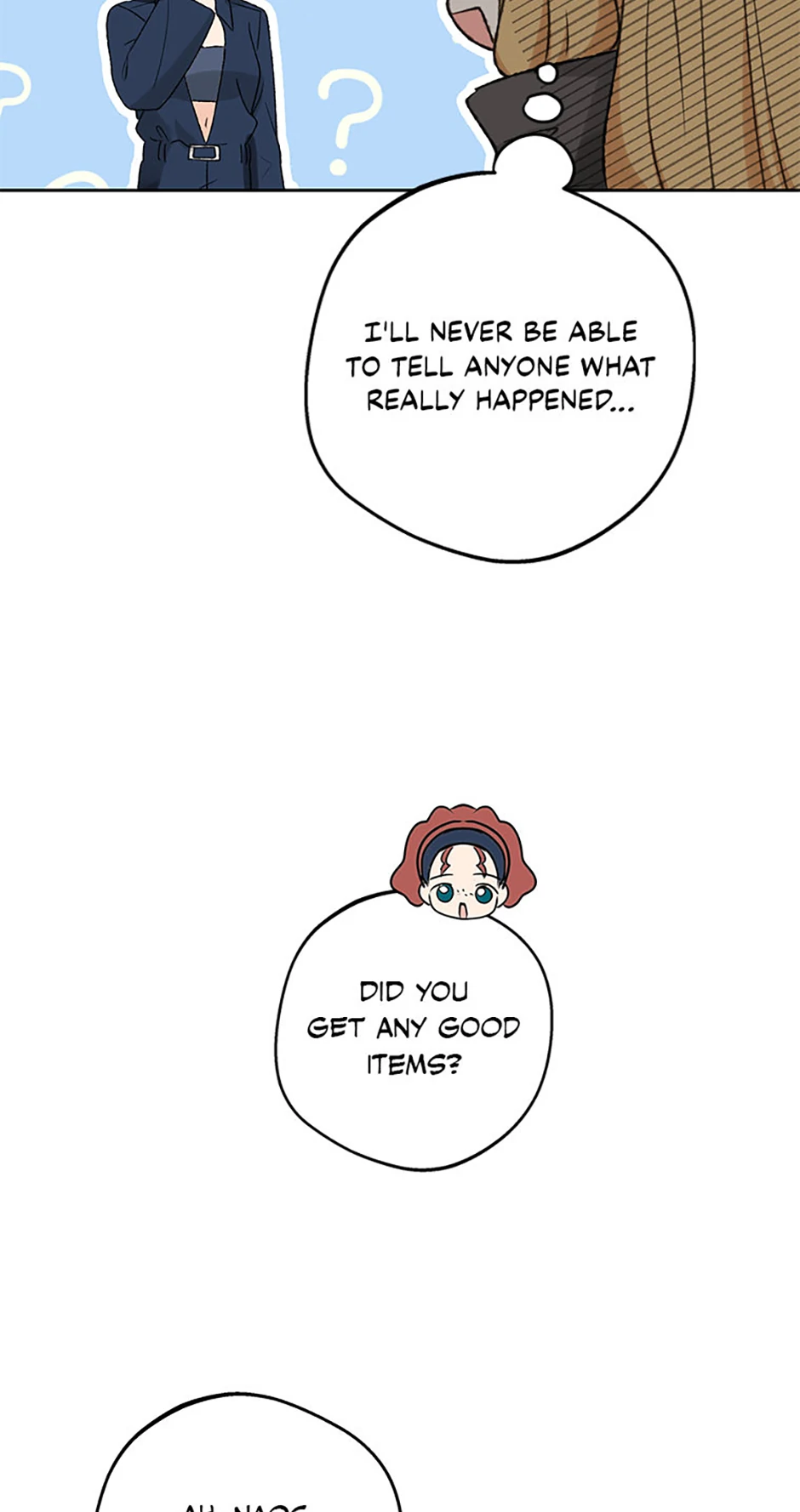 The Mating of Elves Chapter 3 - Page 72