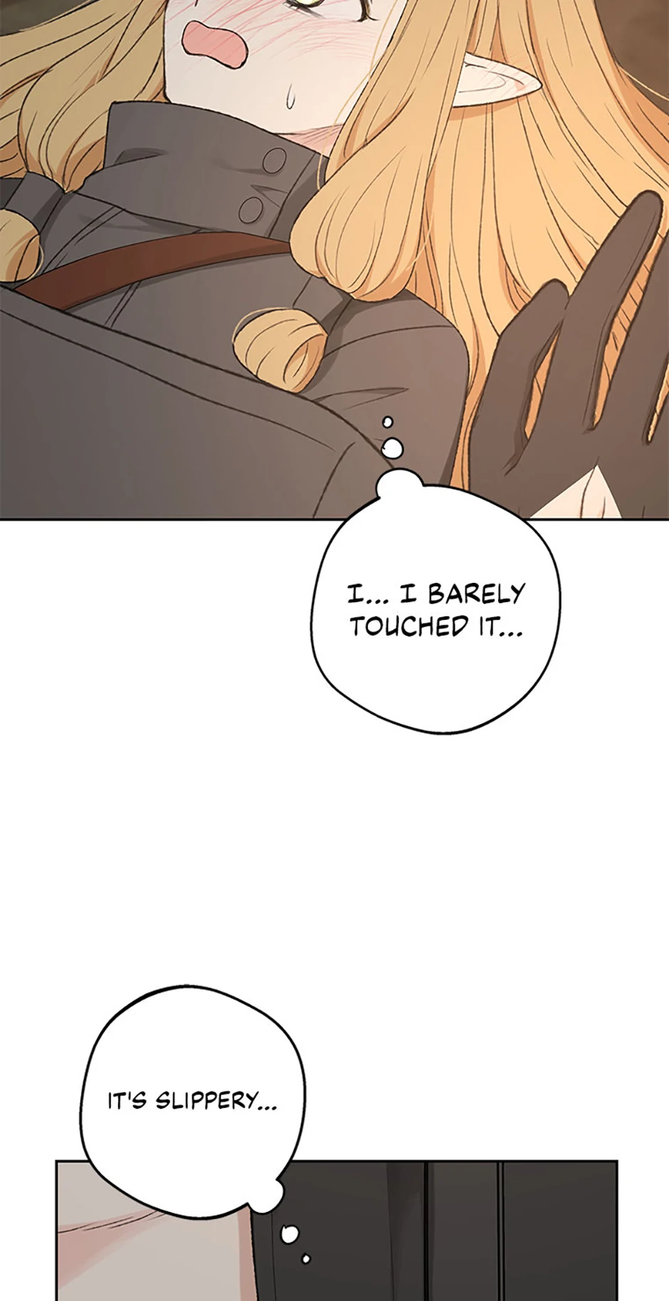 The Mating of Elves Chapter 3 - Page 9