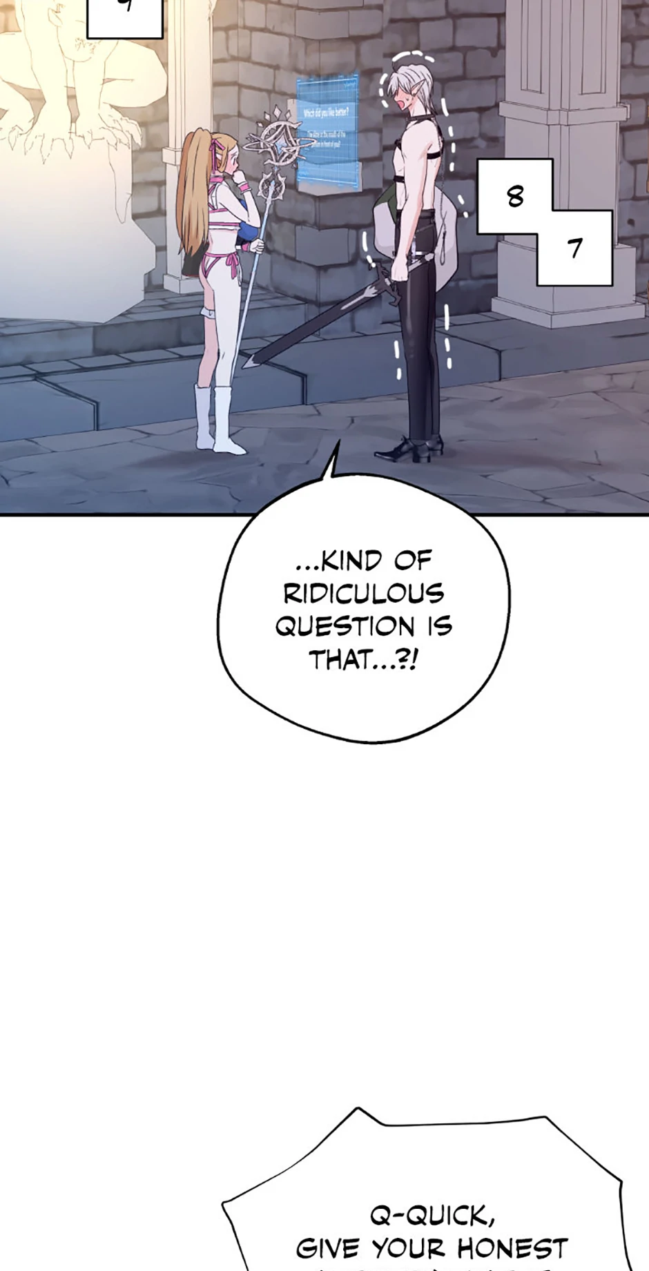 The Mating of Elves Chapter 30 - Page 19