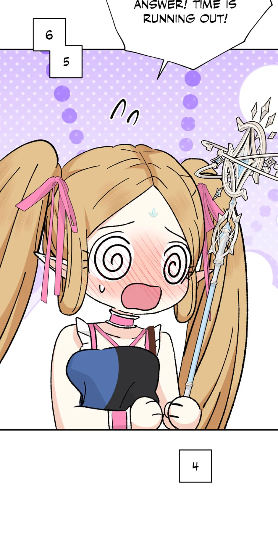 The Mating of Elves Chapter 30 - Page 20