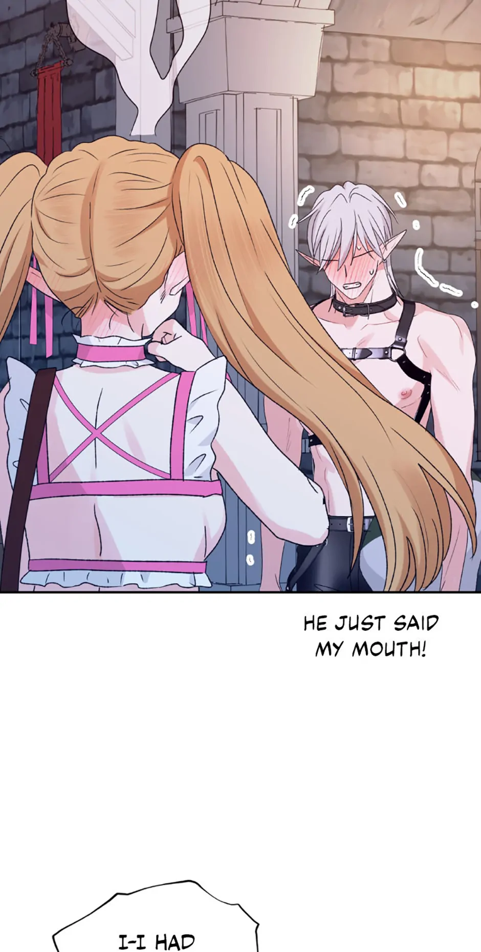 The Mating of Elves Chapter 30 - Page 24