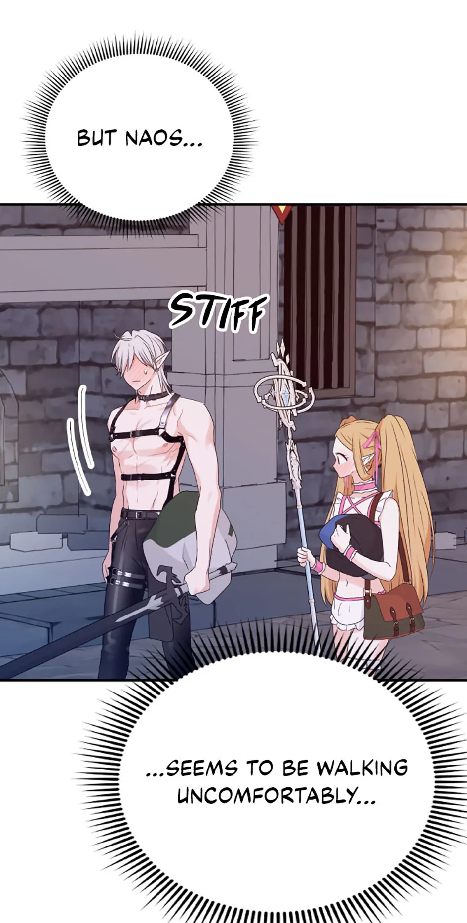 The Mating of Elves Chapter 30 - Page 29