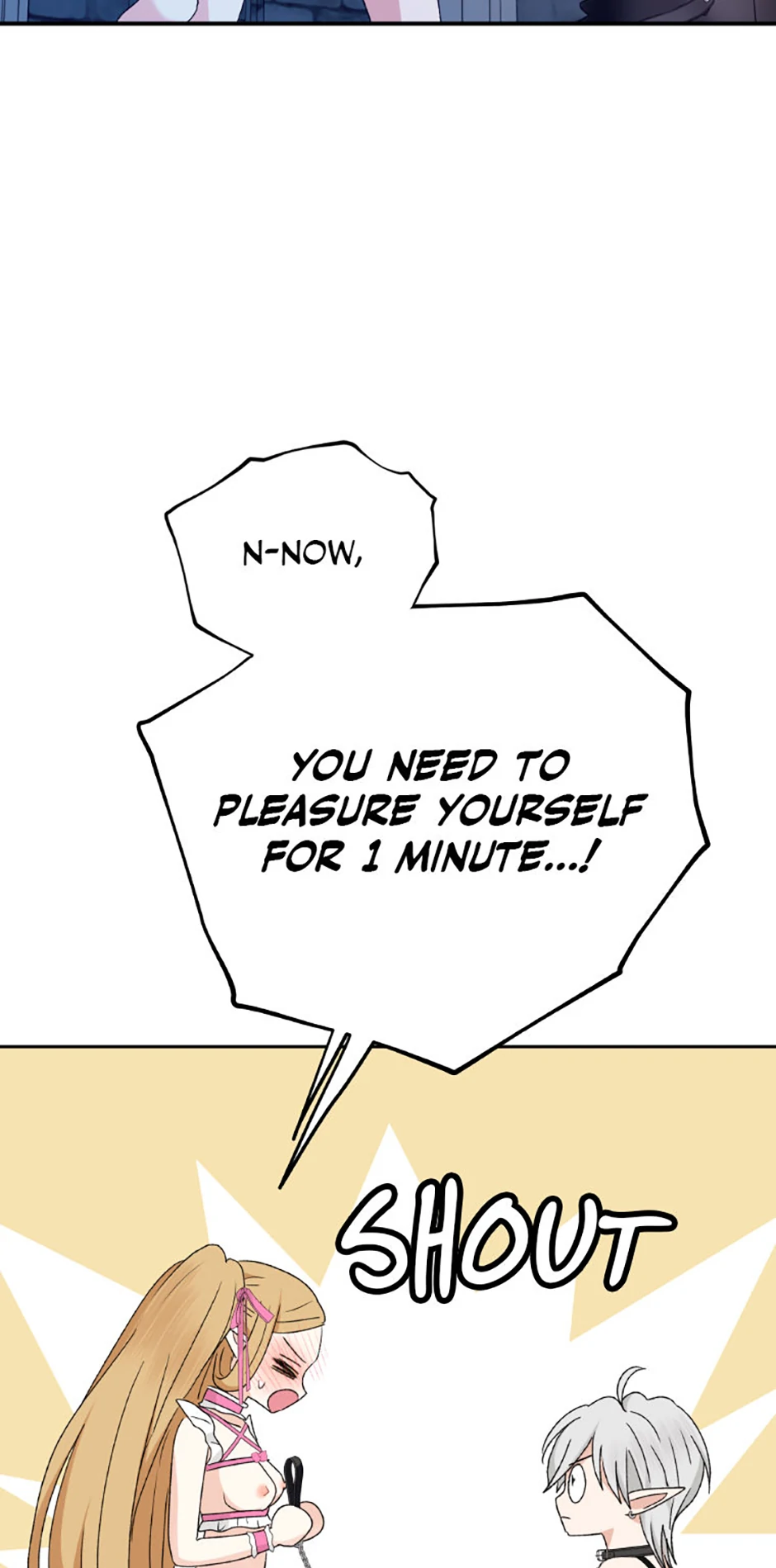 The Mating of Elves Chapter 30 - Page 44