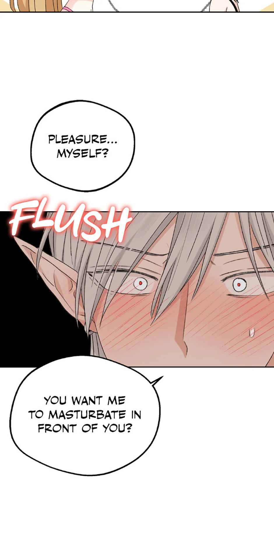 The Mating of Elves Chapter 30 - Page 45