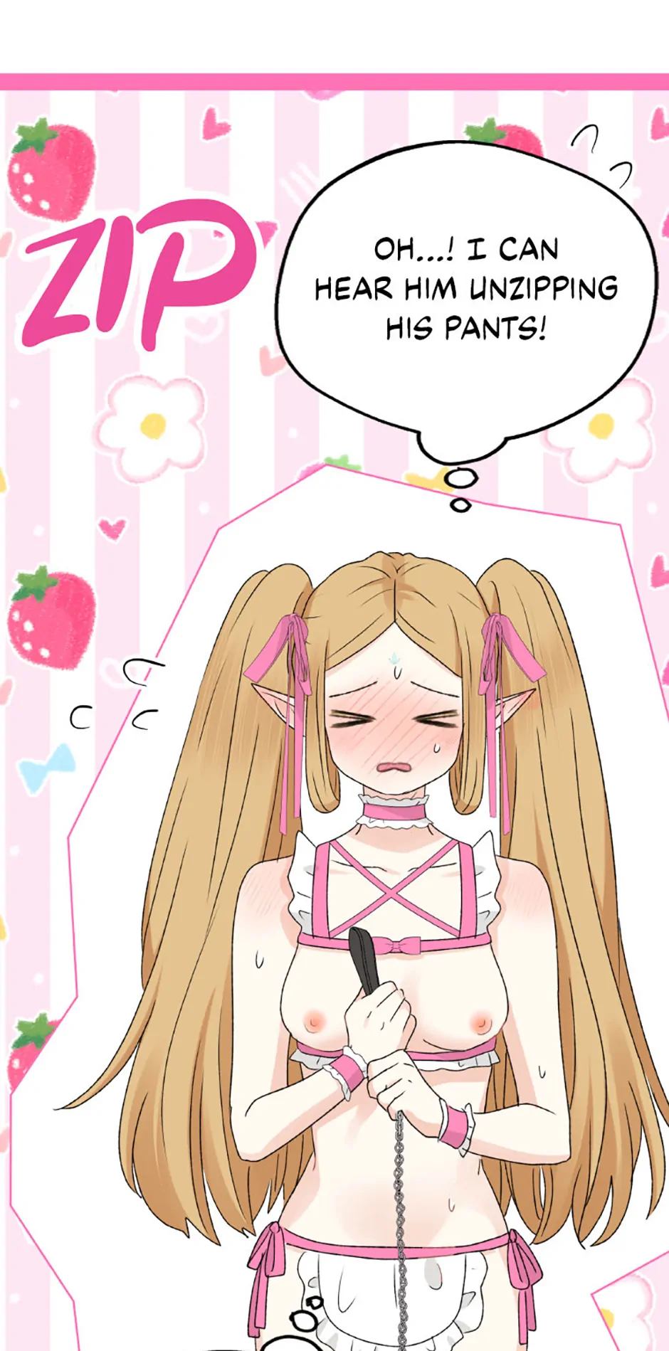 The Mating of Elves Chapter 30 - Page 48