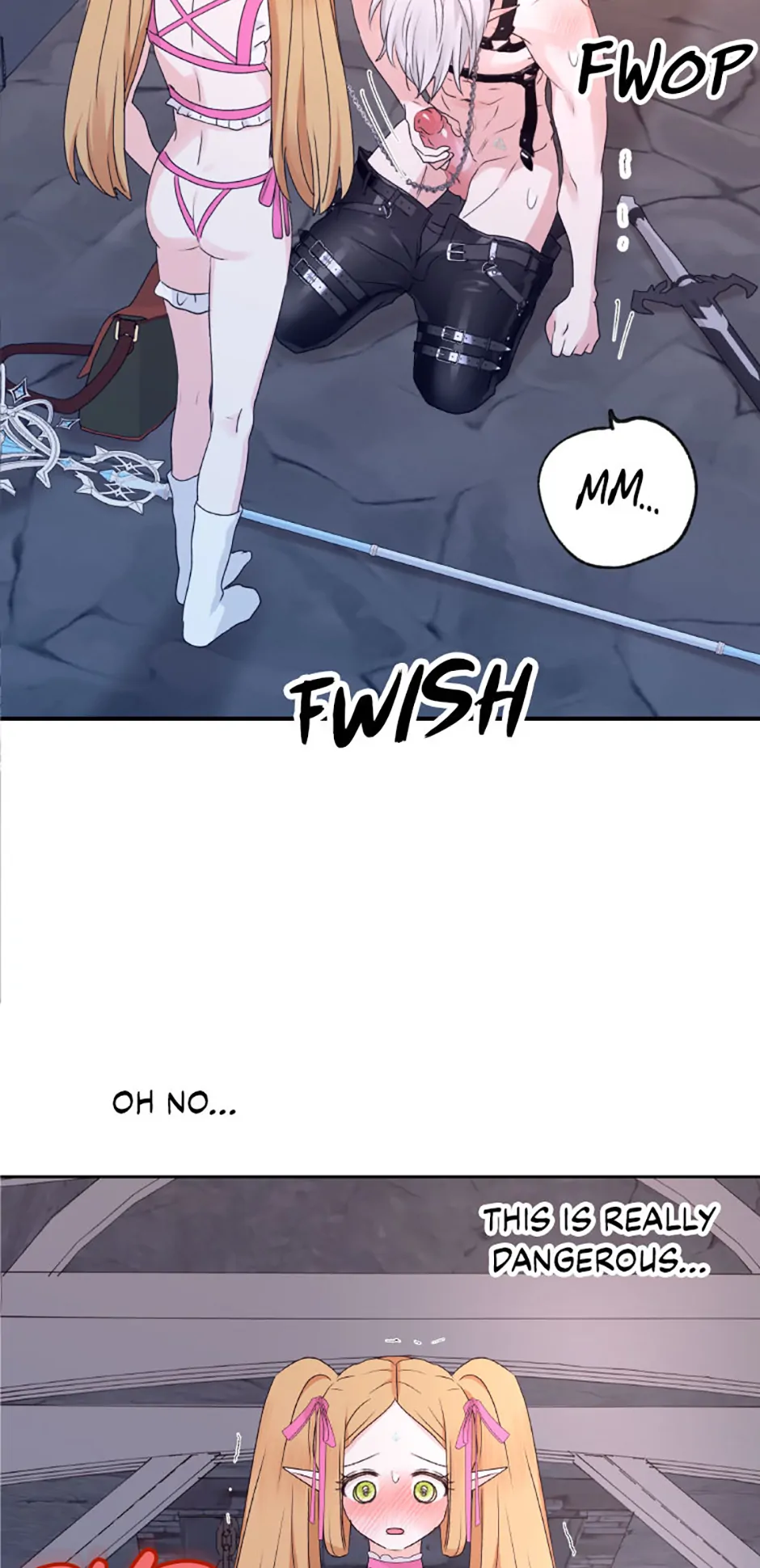 The Mating of Elves Chapter 30 - Page 55