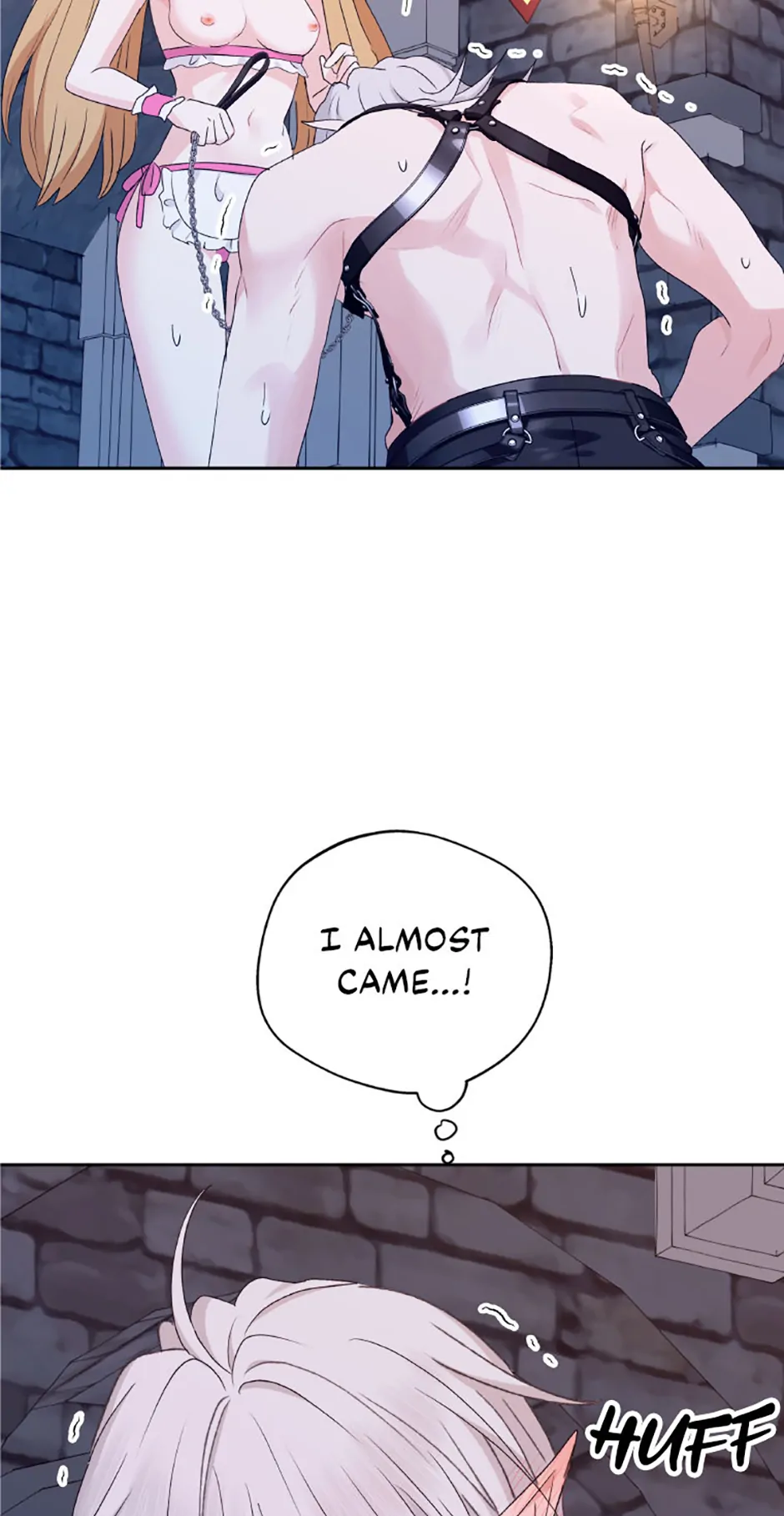 The Mating of Elves Chapter 30 - Page 69